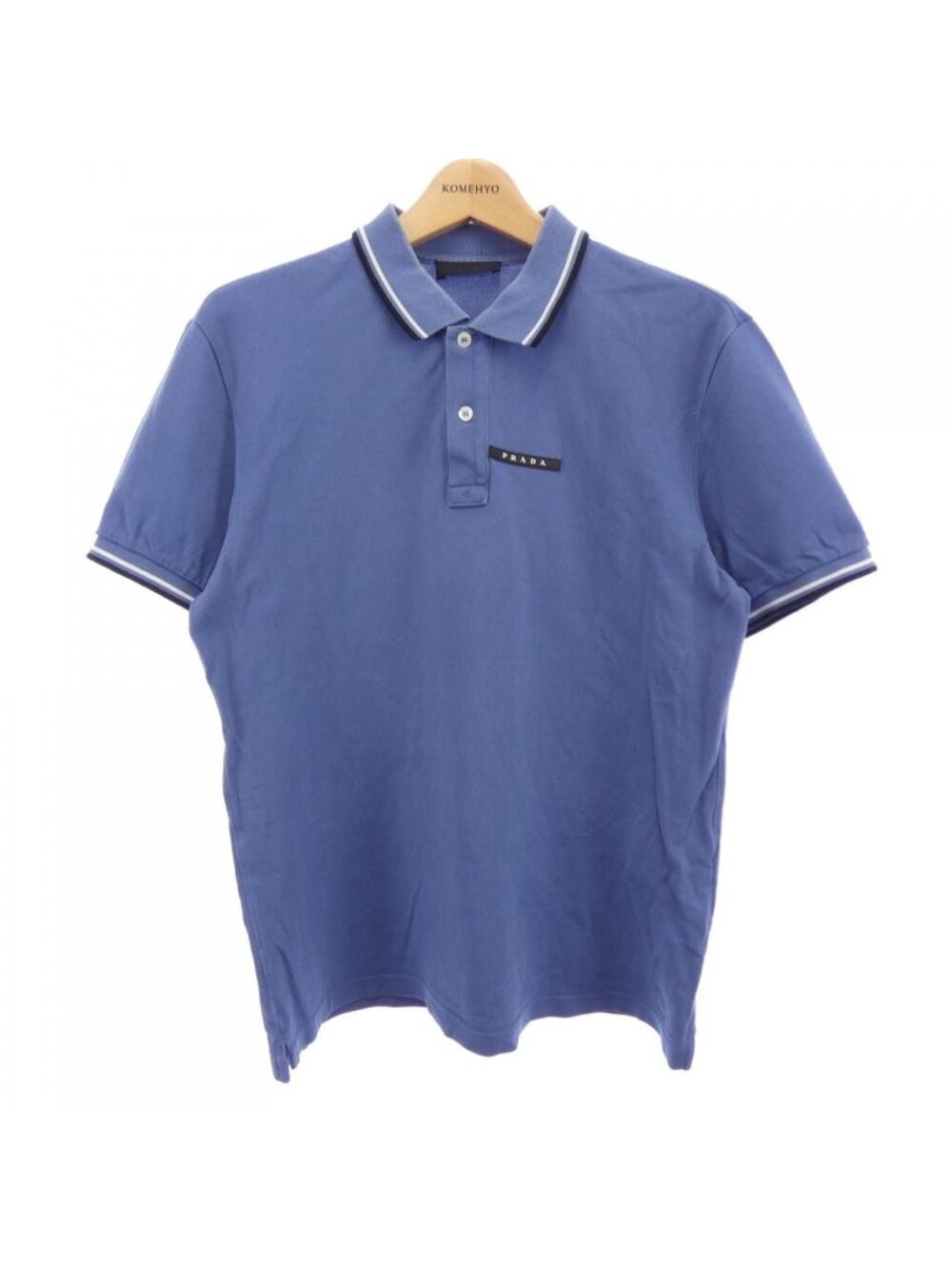 Prada 322 Polo Blue